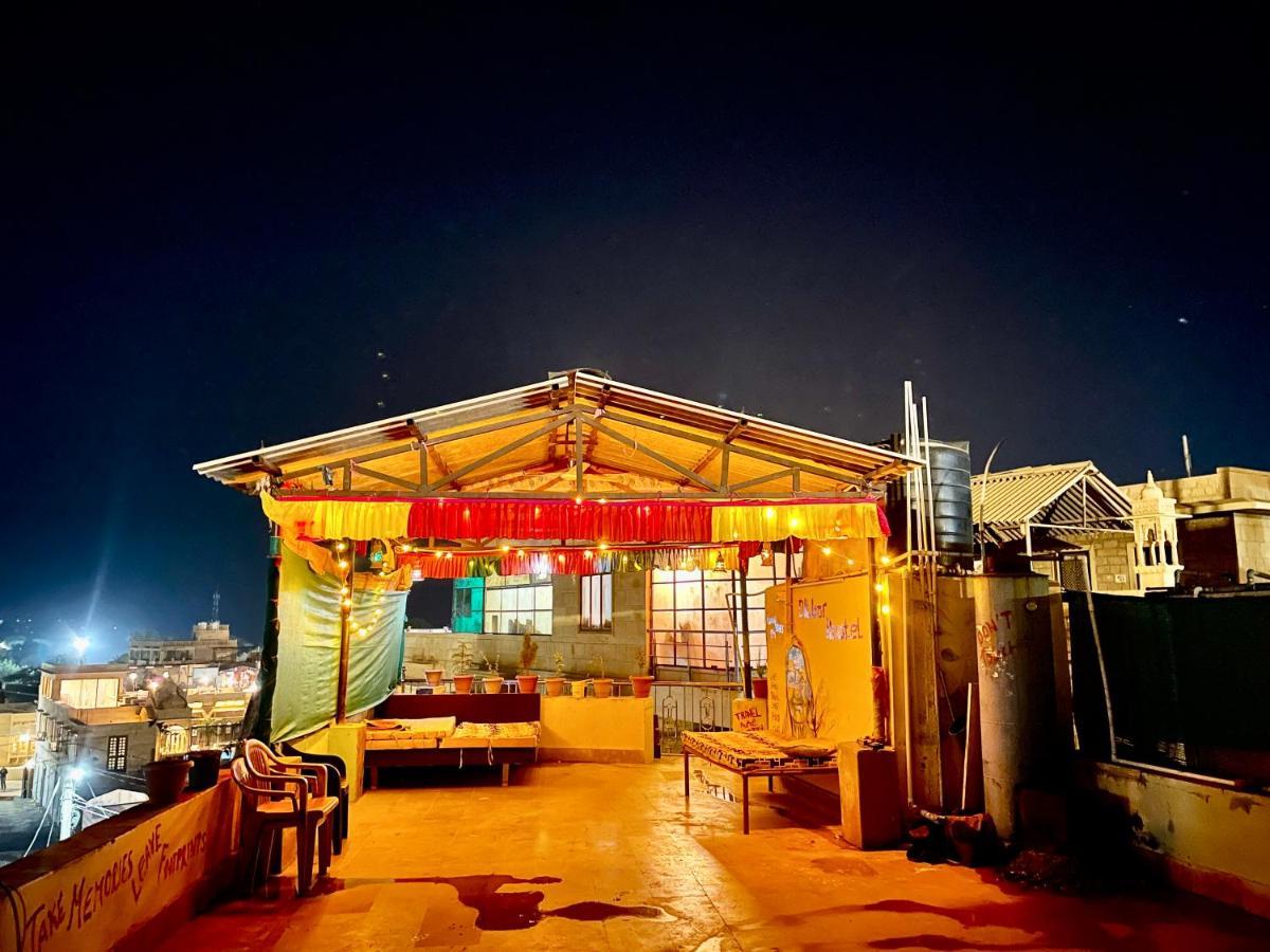 ג'איסלמר Hotel Dilbar Safari מראה חיצוני תמונה