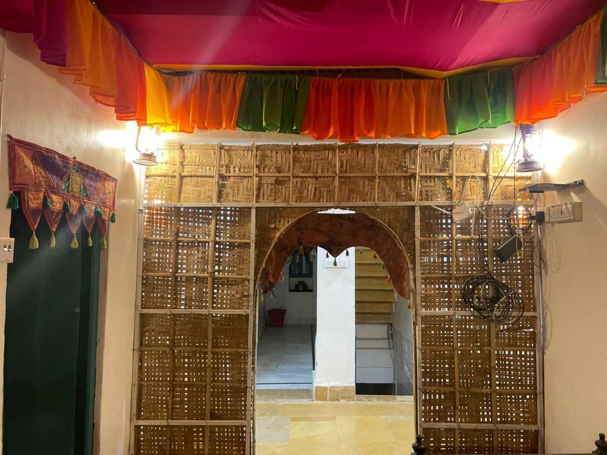 ג'איסלמר Hotel Dilbar Safari מראה חיצוני תמונה