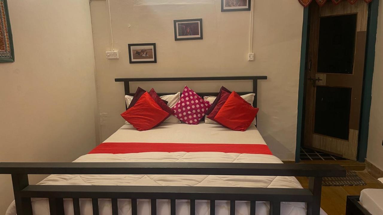 ג'איסלמר Hotel Dilbar Safari מראה חיצוני תמונה
