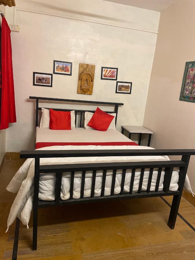ג'איסלמר Hotel Dilbar Safari מראה חיצוני תמונה