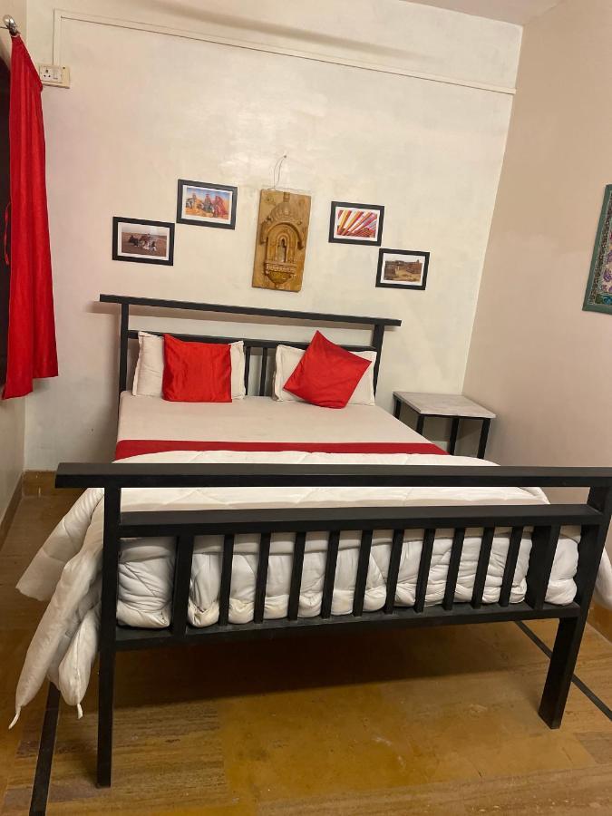ג'איסלמר Hotel Dilbar Safari מראה חיצוני תמונה