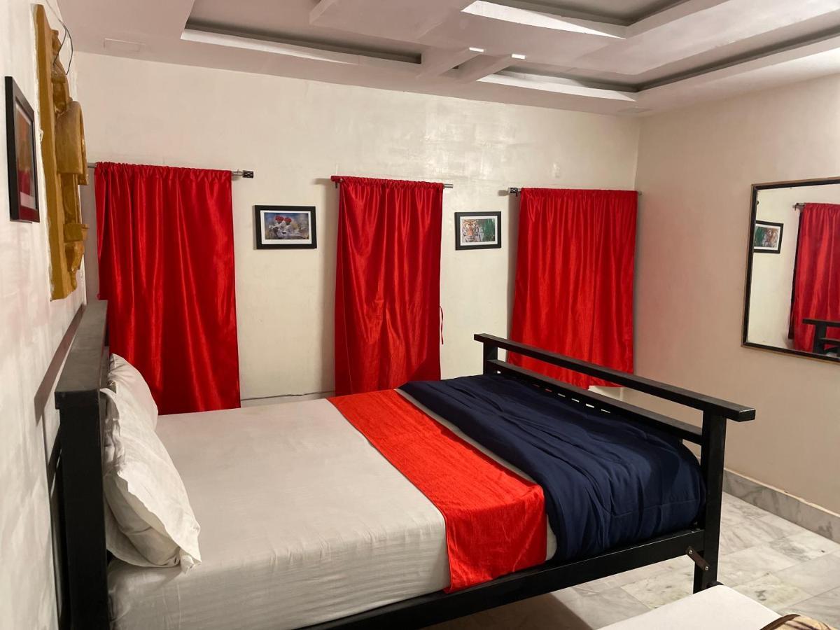 ג'איסלמר Hotel Dilbar Safari מראה חיצוני תמונה