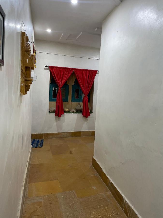 ג'איסלמר Hotel Dilbar Safari מראה חיצוני תמונה